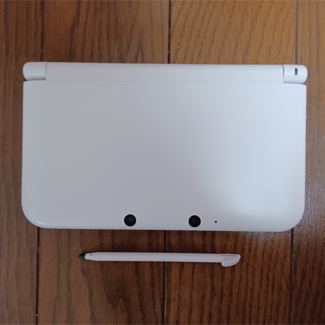 在庫有り即納 ニンテンドー3DS LL ホワイト 美品 | www.ouni.org