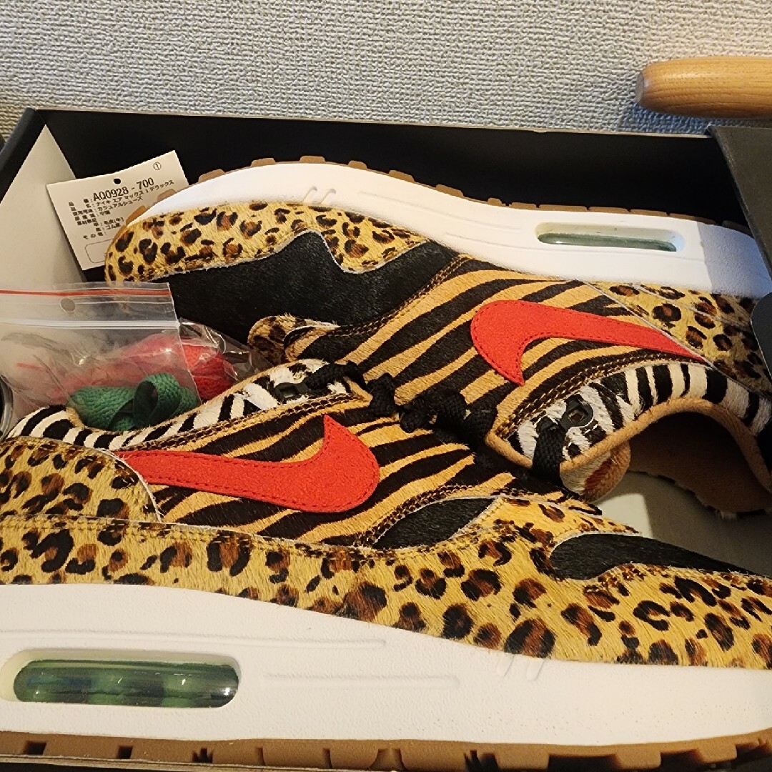 AIR MAX 1 ANIMAL PACK ATMOS アニマル アトモスメンズ