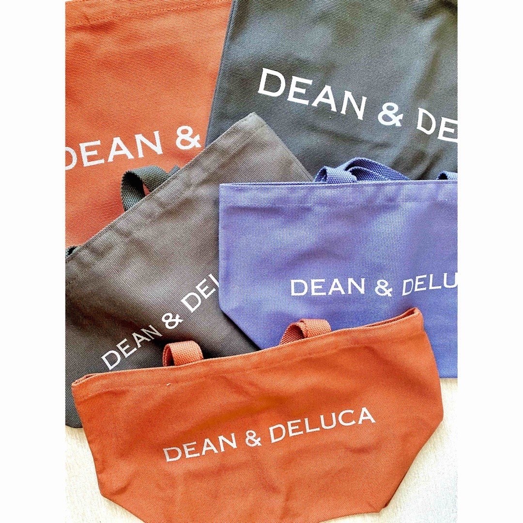 DEAN & DELUCAチャリティートートバッグ　M & Ｌセットトートバッグ