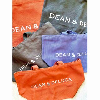 ディーンアンドデルーカ(DEAN & DELUCA)のDEAN & DELUCAチャリティートートバッグ　M & Ｌセット(トートバッグ)