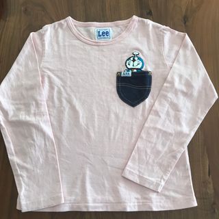 リー(Lee)のLee  ドラえもん　ロンT  130(Tシャツ/カットソー)