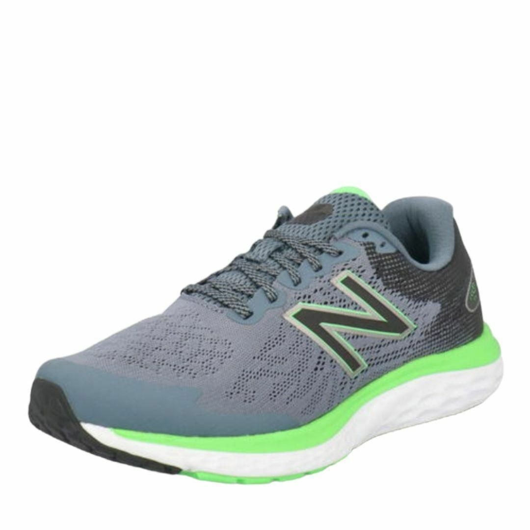 New Balance(ニューバランス)の少し訳あり【新品】28.0cm ニューバランス スニーカー ランニングシューズ メンズの靴/シューズ(スニーカー)の商品写真