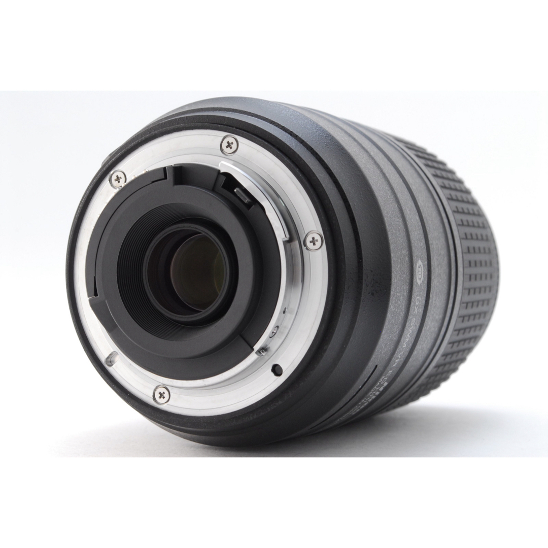 Nikon(ニコン)の傷無しの極上品❤️Nikon AF-S DX 55-300mm ED VR スマホ/家電/カメラのカメラ(レンズ(ズーム))の商品写真