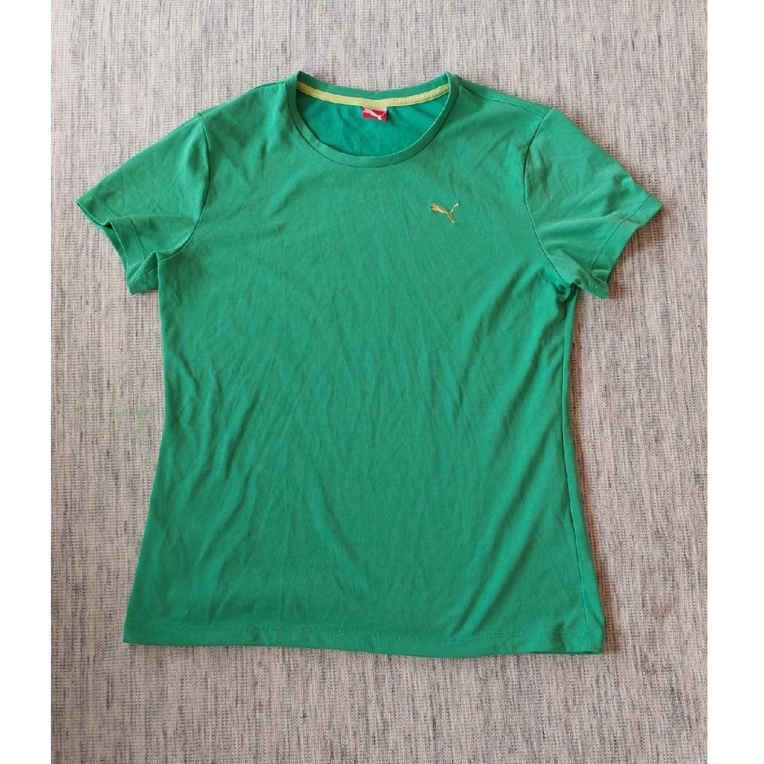 PUMA(プーマ)のPUMA　ティシャツ レディースのトップス(Tシャツ(半袖/袖なし))の商品写真