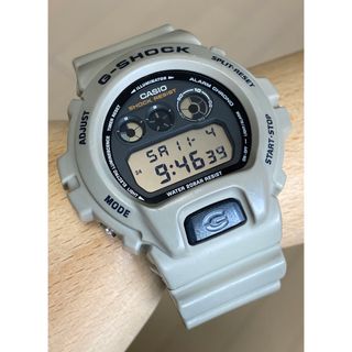 ジーショック(G-SHOCK)のG-SHOCK/ミリタリー/サンドベージュ/DW-6900/ビンテージ/三つ目(腕時計(デジタル))