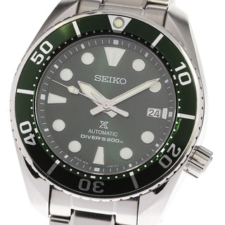 セイコー(SEIKO)のセイコー SEIKO SBDC081/6R35-00A0 プロスペックス デイト 自動巻き メンズ 箱・保証書付き_778299(腕時計(アナログ))