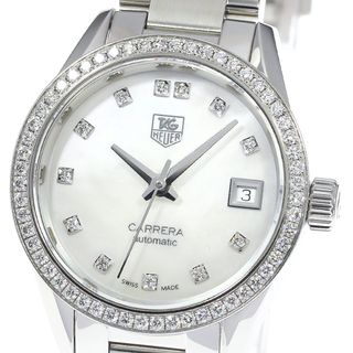 TAG Heuer - タグホイヤー TAG HEUER WAR2415 カレラ レディキャリバー