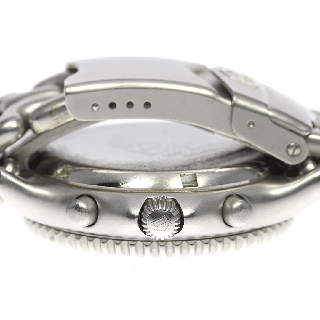 TAG Heuer - タグホイヤー TAG HEUER S39.306 セル クロノグラフ