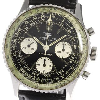 ブライトリング BREITLING 1809 ナビタイマー コスモノート ヴィンテージ cal.12 自動巻き メンズ _764635