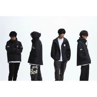 BUMP OF CHICKEN - 【試着のみ】Silver Jubilee Jacket/BLACK L