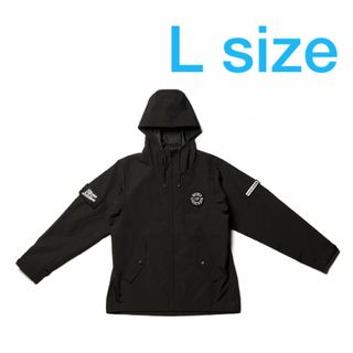 バンプオブチキン(BUMP OF CHICKEN)の【試着のみ】Silver Jubilee Jacket/BLACK Lサイズ(ミュージシャン)