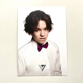 セブンティーン(SEVENTEEN)の【バーノン】SEVENTEEN　ポストカード　17 Carat　セブチ(アイドルグッズ)