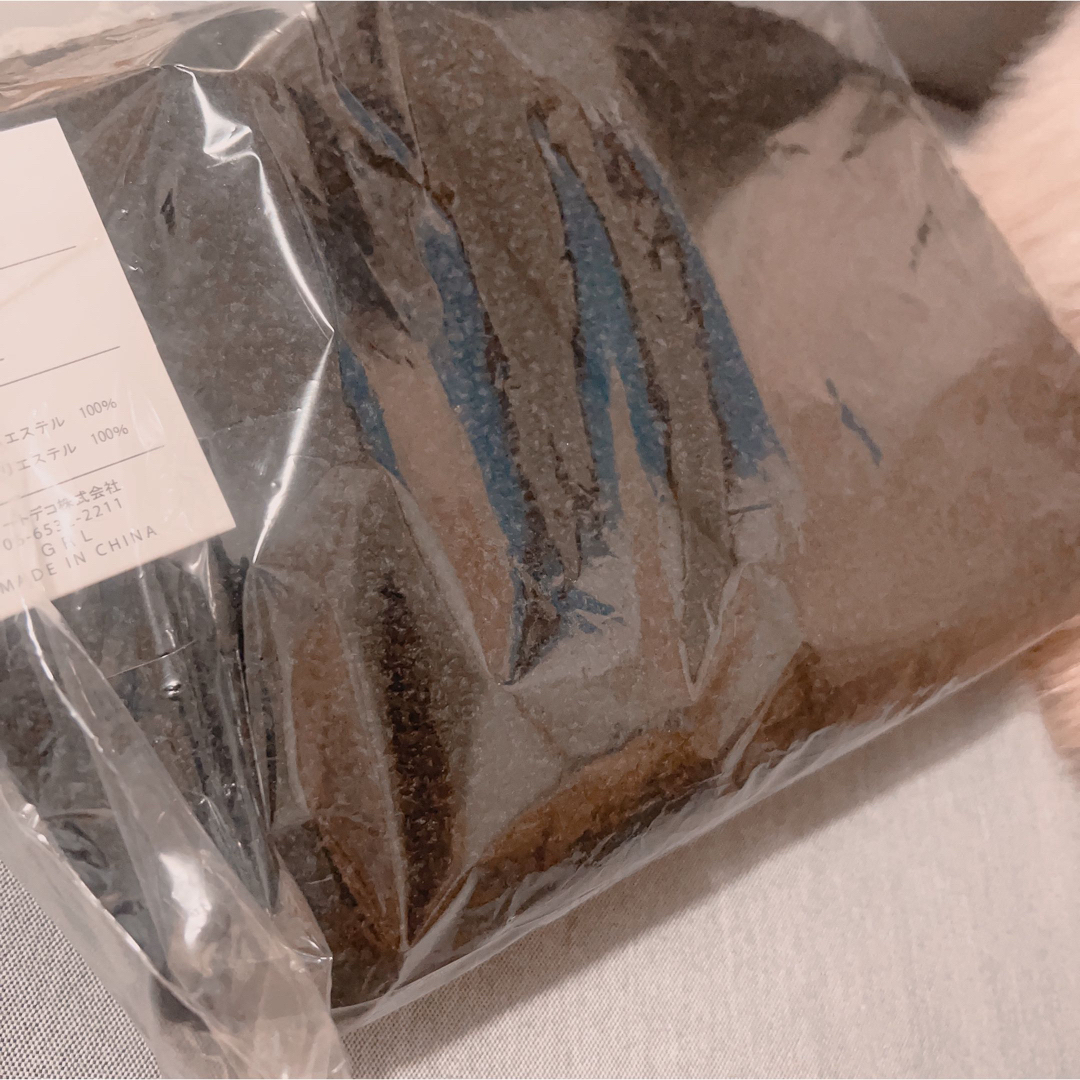GRL(グレイル)の インパン裏地付ツイードフレアミニスカート[mei38]  カラー : ブラック レディースのスカート(ミニスカート)の商品写真