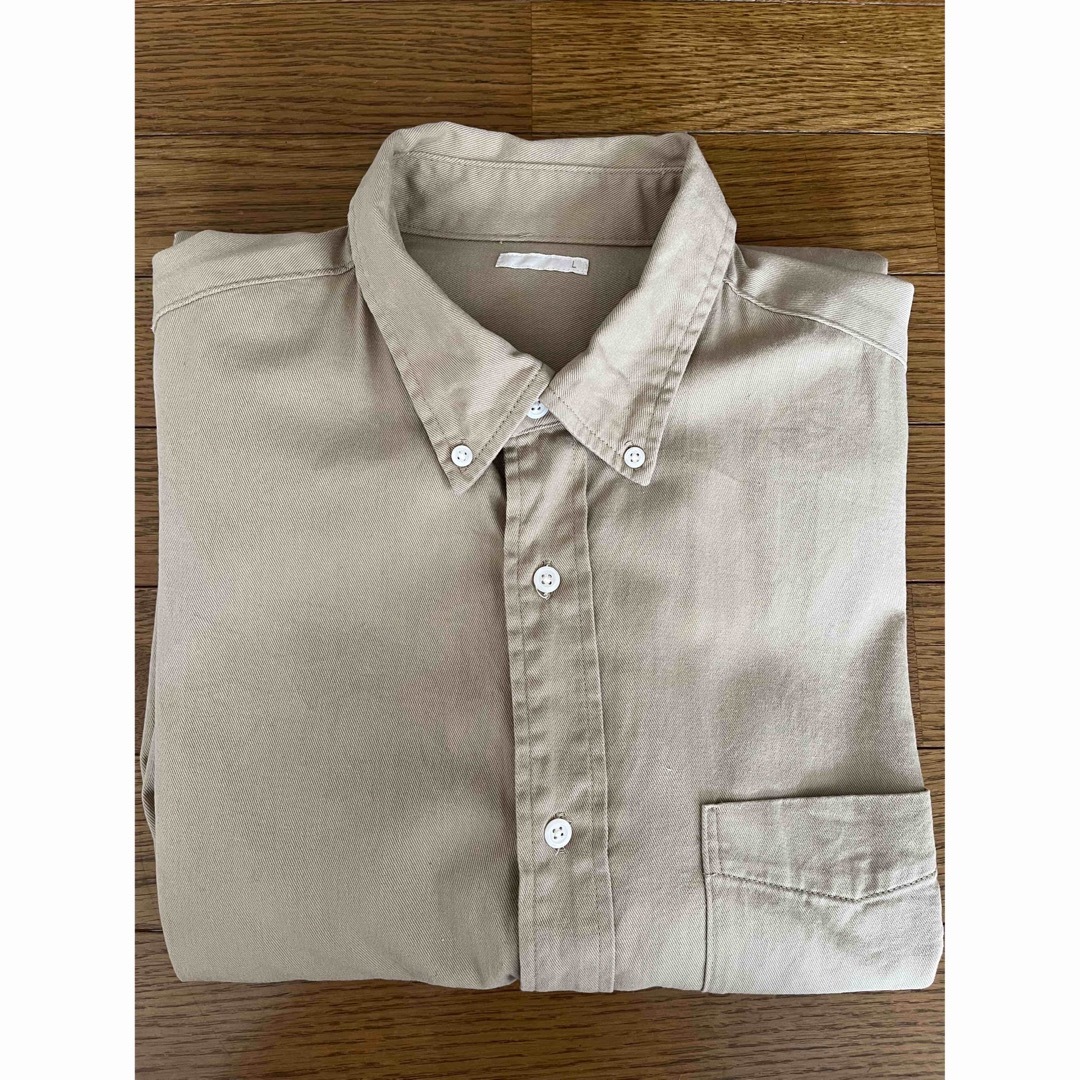 ツイルオーバーサイズシャツ(長袖) | フリマアプリ ラクマ