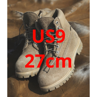 ノンネイティブ(nonnative)の27cm nonnative Timberland 6inch Boots(ブーツ)