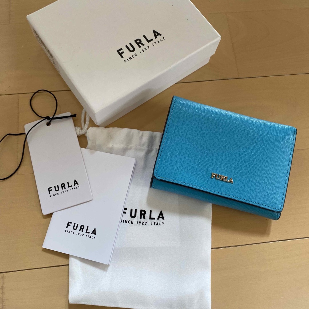 Furla(フルラ)の極美品！フルラ　財布 レディースのファッション小物(財布)の商品写真
