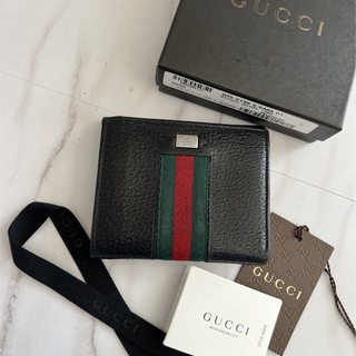 Gucci - ✨極美品✨グッチ オフィディア 折り財布 GGマーモント 