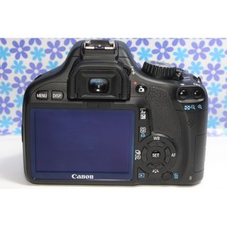 Canon - 極美品☆Canon kiss X4 ダブルズームキット☆高画質☆フルHD