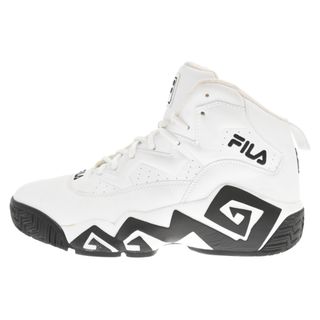 日本未発売 Fila フィラ フィラ95プリモ ハイカット スニーカー