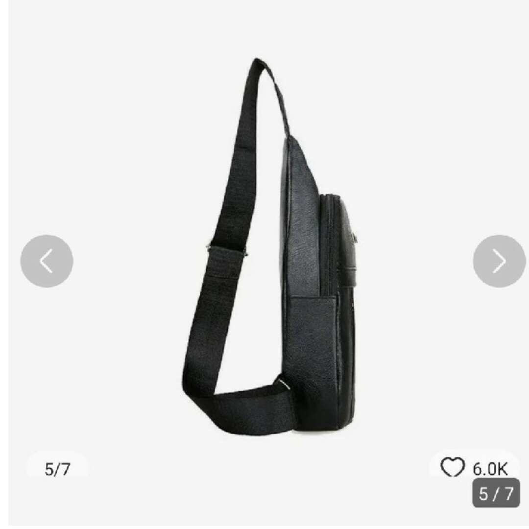 メンズショルダーバッグ メンズのバッグ(ショルダーバッグ)の商品写真