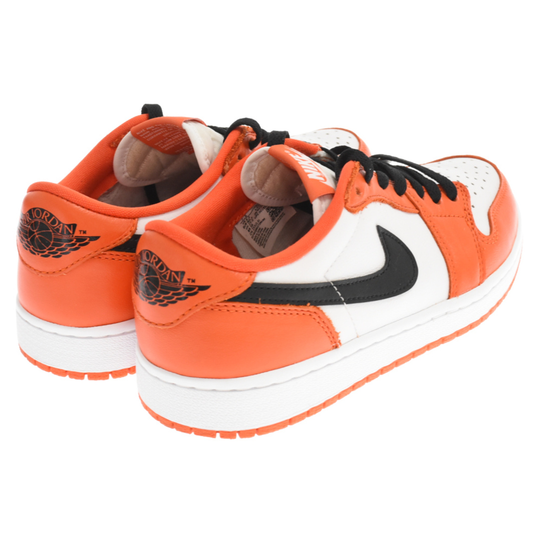 NIKE - NIKE ナイキ AIR JORDAN 1 LOW OG STARFISH CZ0790-801 エア
