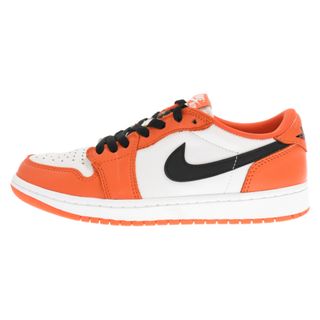 ナイキ AIR JORDAN スニーカー(メンズ)(オレンジ/橙色系)の通販