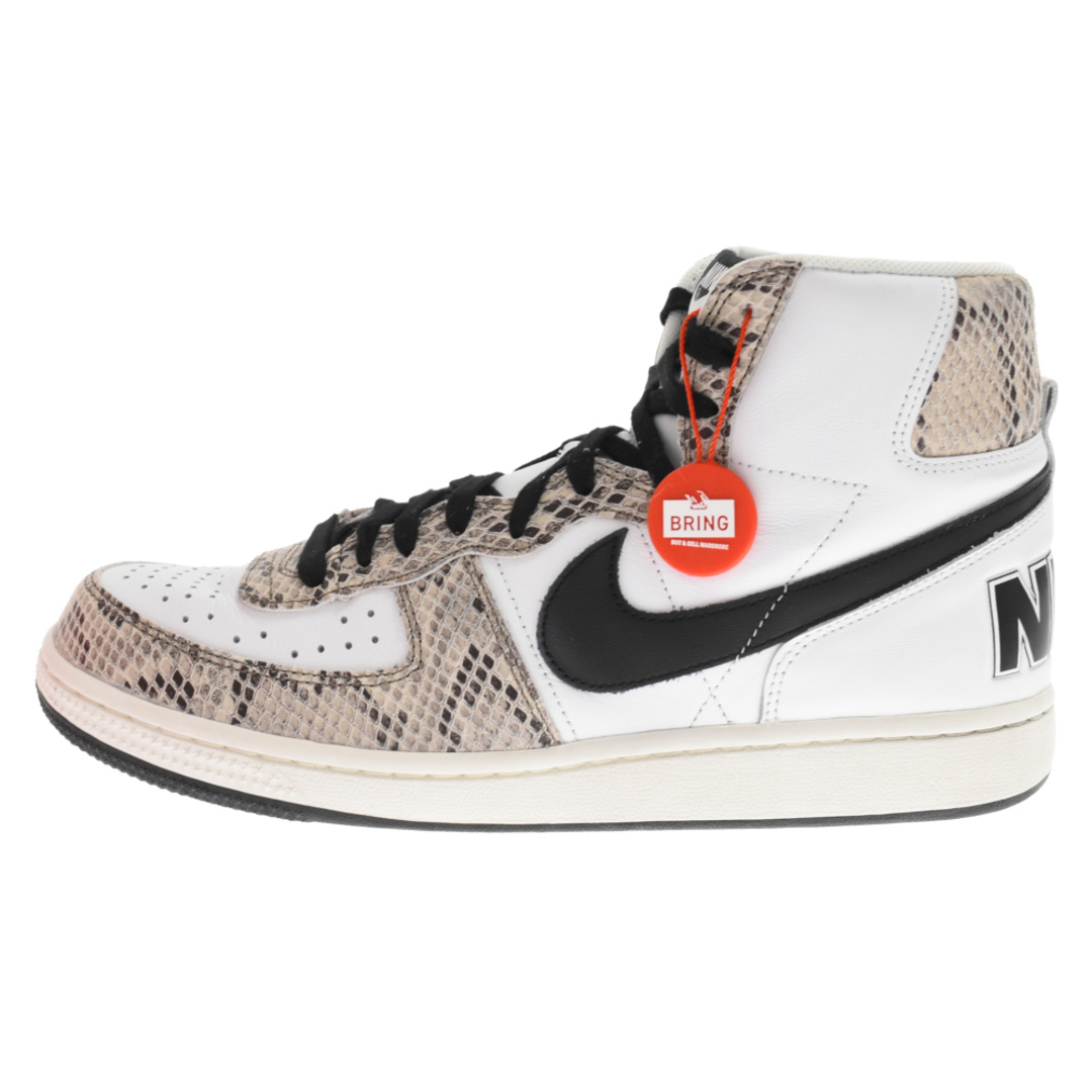 NIKE ナイキ TERMINATOR HIGH COCOA SNAKE ターミネーター ココア ...