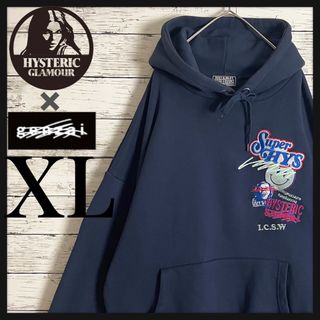 HYSTERIC GLAMOUR - 【限定コラボ】ヒステリックグラマー× genzai 入手 ...