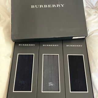 バーバリー(BURBERRY) 靴下(メンズ)の通販 1,000点以上 | バーバリーの