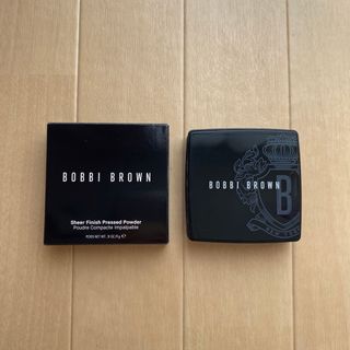 ボビイブラウン(BOBBI BROWN)のBOBI BROWN フェイスパウダー(フェイスパウダー)