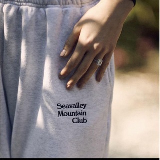 シー(SEA)のSEA rie Seavalley Mountain Club パンツ2023(ワークパンツ/カーゴパンツ)