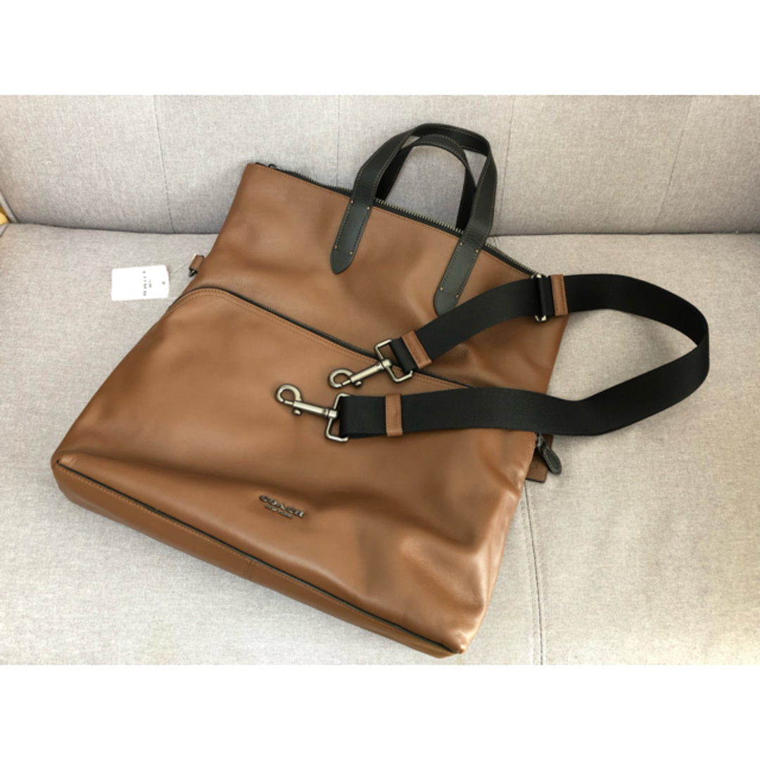 COACH - 新品・未使用 コーチ ショルダーバッグ・トートバッグの通販