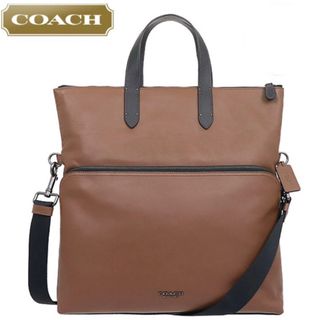 コーチ(COACH)の新品・未使用　コーチ　ショルダーバッグ・トートバッグ(ショルダーバッグ)