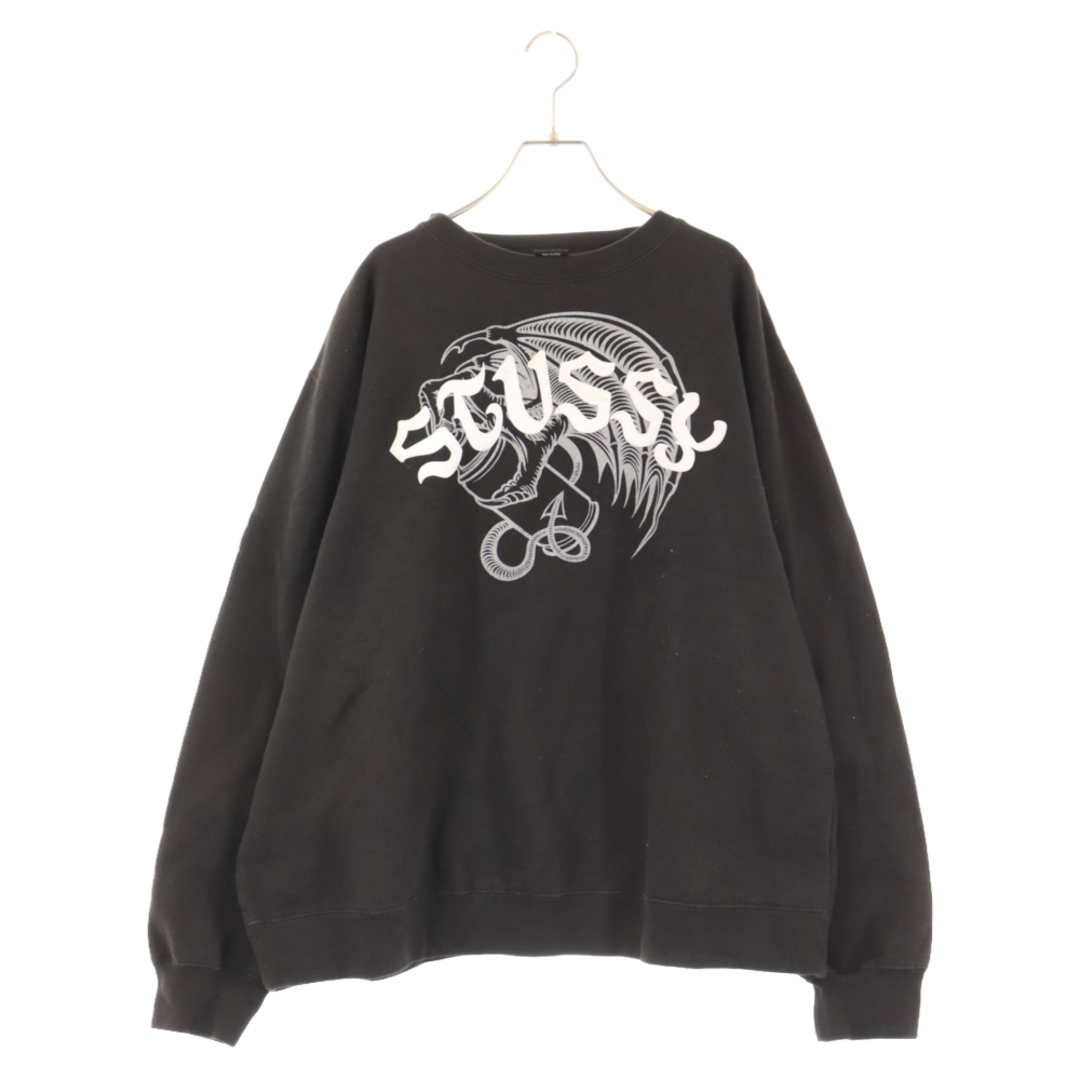 old stussy 90's〜00's スウェット　トレーナー