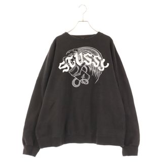 STUSSY - STUSSY タイダイ柄スウェット ロゴ 入手困難 ヴァンゆん ...