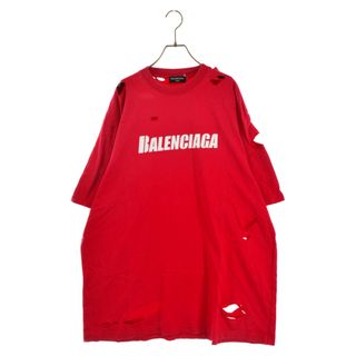 バレンシアガ サイズ Tシャツ・カットソー(メンズ)の通販 1,000点以上