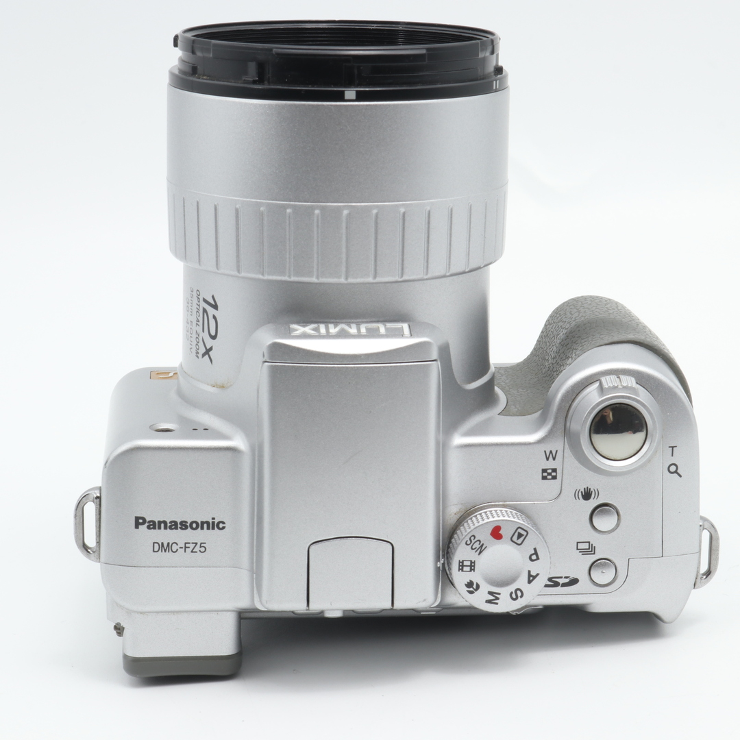 パナソニック ルミックス DMC-FZ5 デジタルカメラ 500万画素