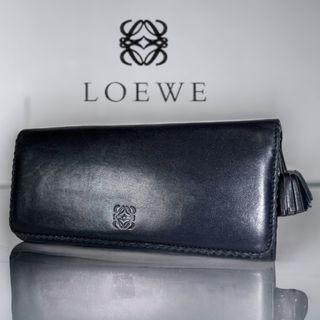 ロエベ タッセル 財布(レディース)の通販 34点 | LOEWEのレディースを