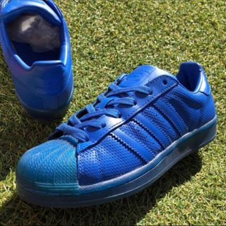 アディダス(adidas)の美品22.5 adidas SUPERSTARアディダス スーパースターB629(スニーカー)