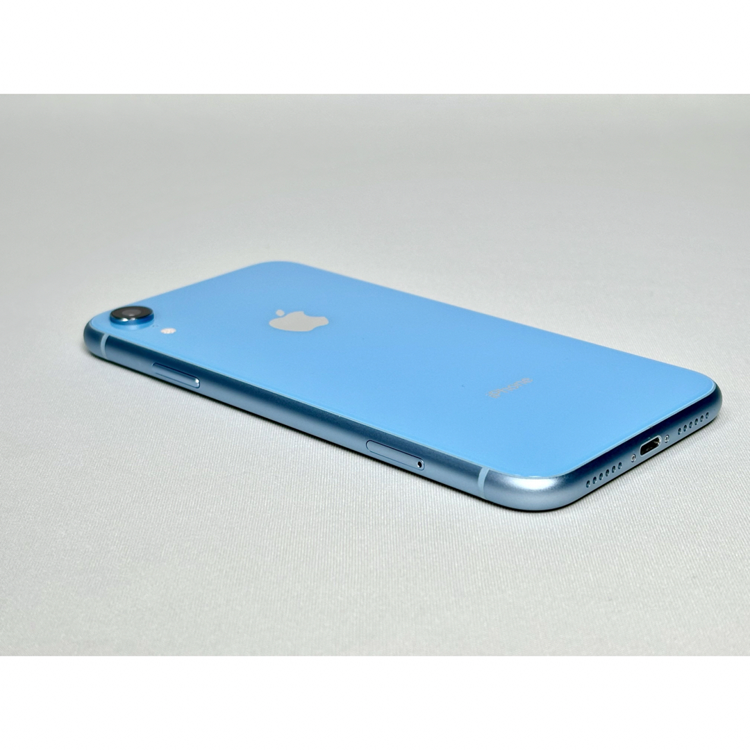 iPhone XR 128GB ブルー iPhone XR 128GB ブルー