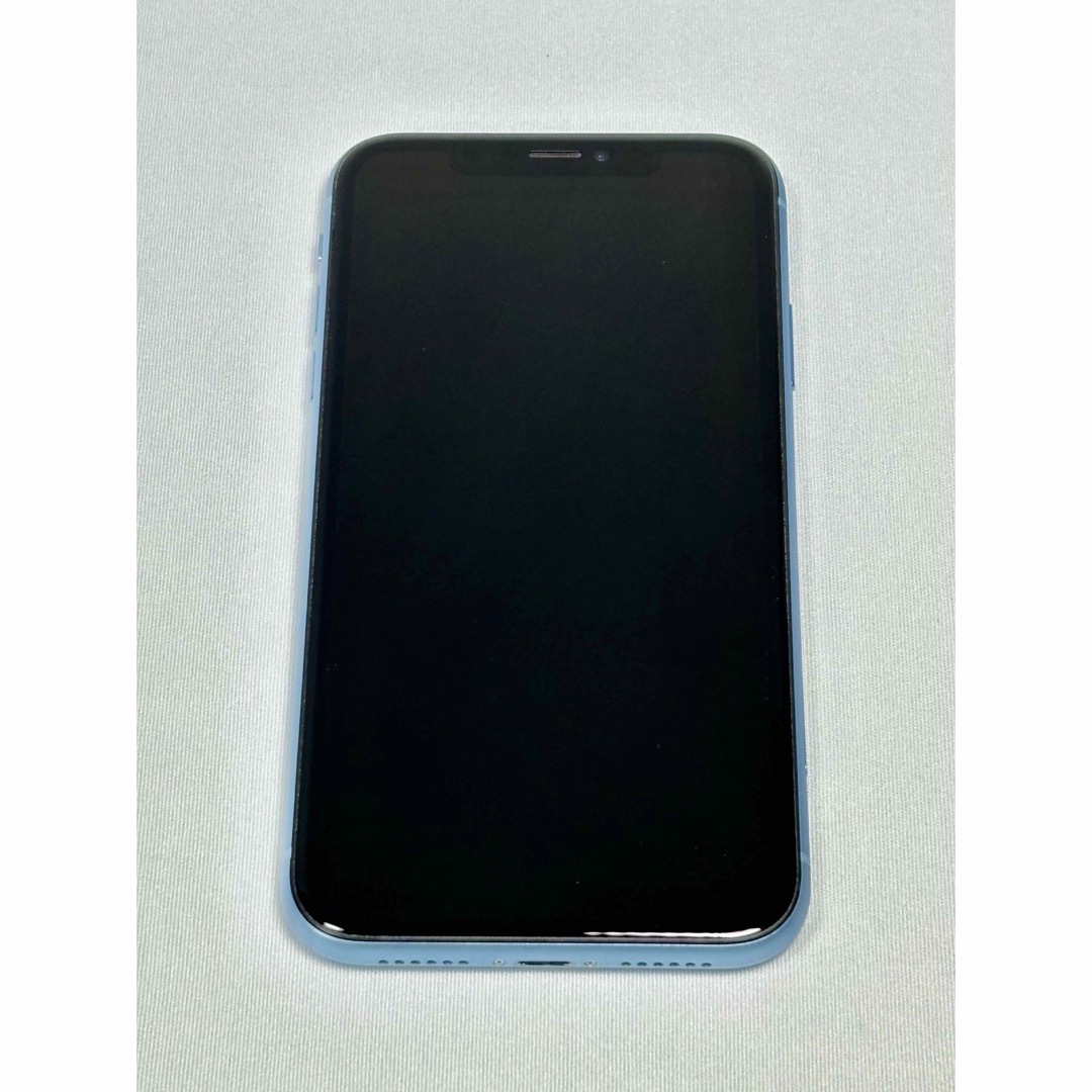 iPhone XR 128GB ブルー iPhone XR 128GB ブルー