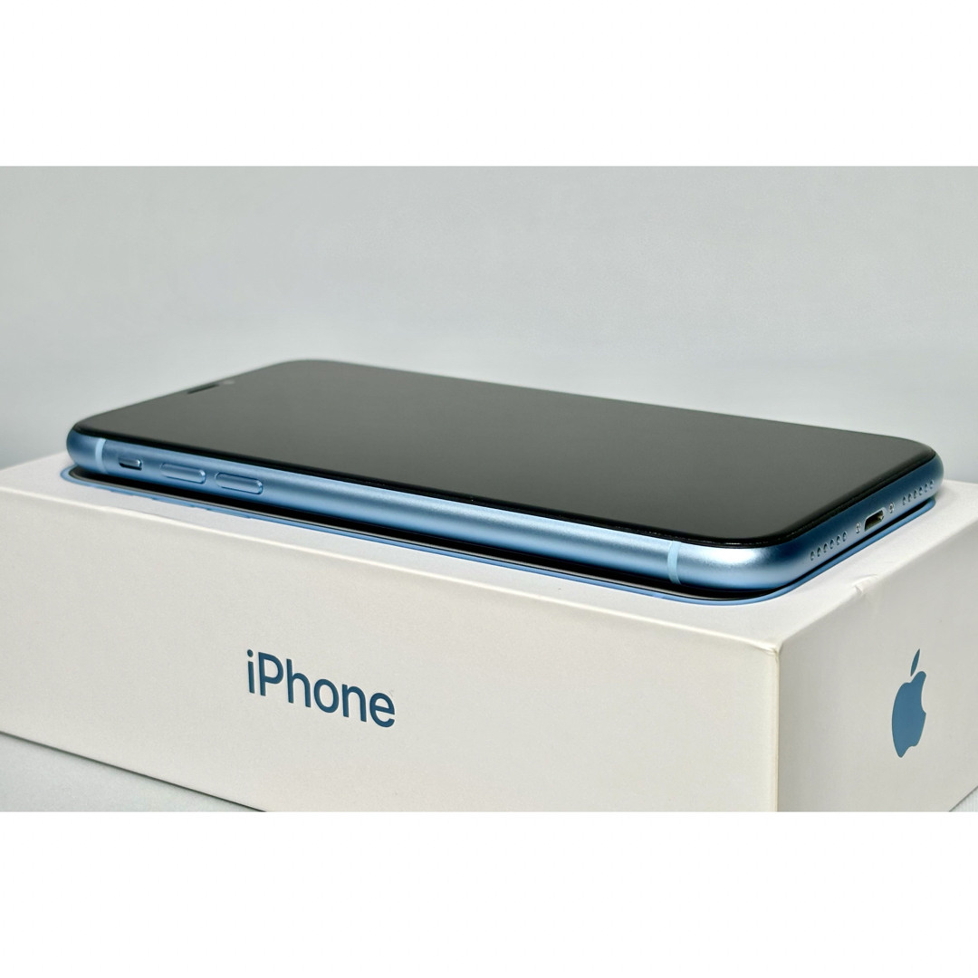 iPhone XR 128GB ブルー iPhone XR 128GB ブルー
