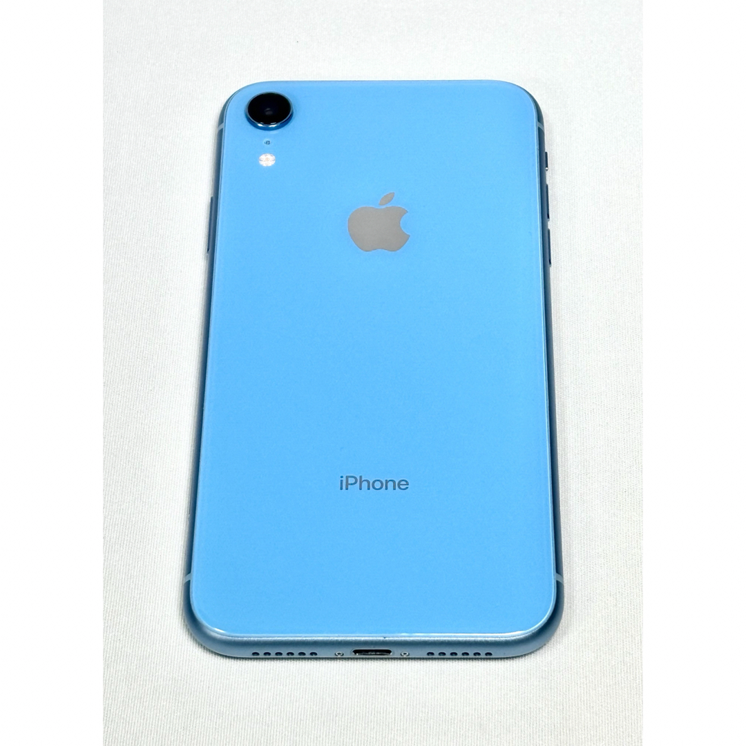 iPhone XR 128GB ブルー iPhone XR 128GB ブルー