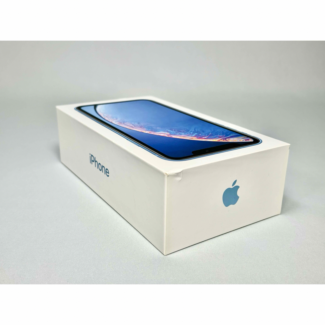 iPhone XR 128GB ブルー iPhone XR 128GB ブルー