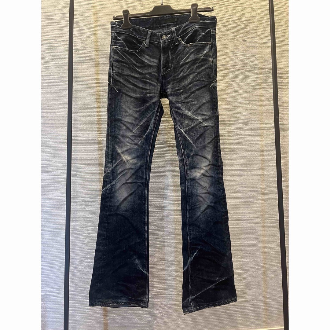 FUGA - Archive 00's fuga flare Denim デニム y2kの通販 by n 即購入 ...