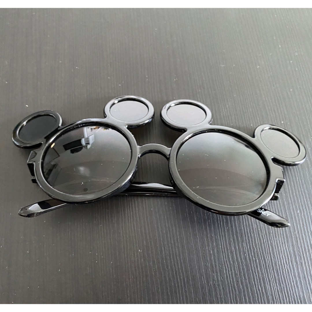 Disney(ディズニー)のディズニー　ファッション用グラス　2本セット レディースのファッション小物(サングラス/メガネ)の商品写真