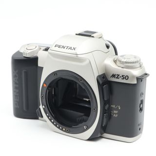 ペンタックス(PENTAX)の【難品】PENTAX MZ-50 ボディ(フィルムカメラ)