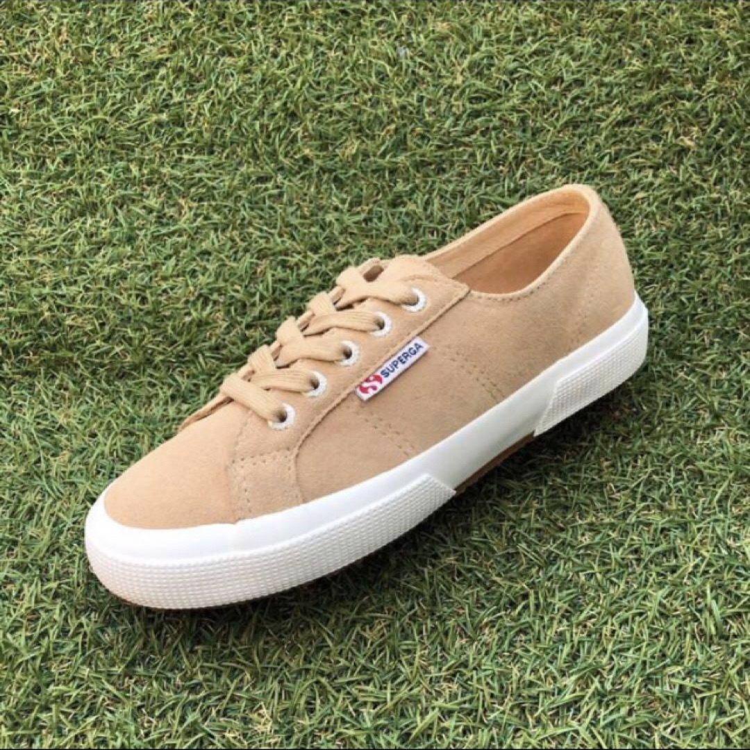 SUPERGA(スペルガ)の新同36 SUPERGA スペルガ 2750 SUEDE G814 レディースの靴/シューズ(スニーカー)の商品写真