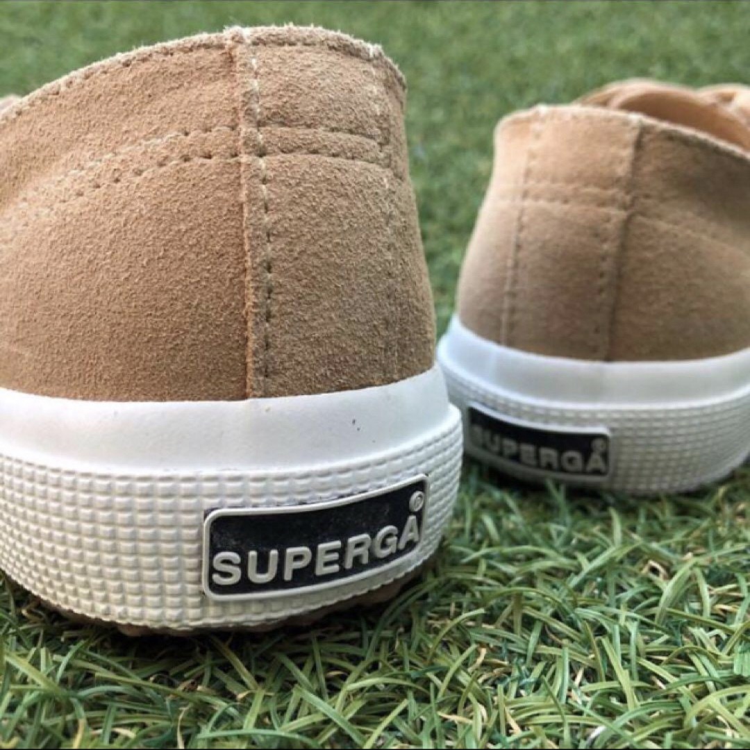 SUPERGA(スペルガ)の新同36 SUPERGA スペルガ 2750 SUEDE G814 レディースの靴/シューズ(スニーカー)の商品写真