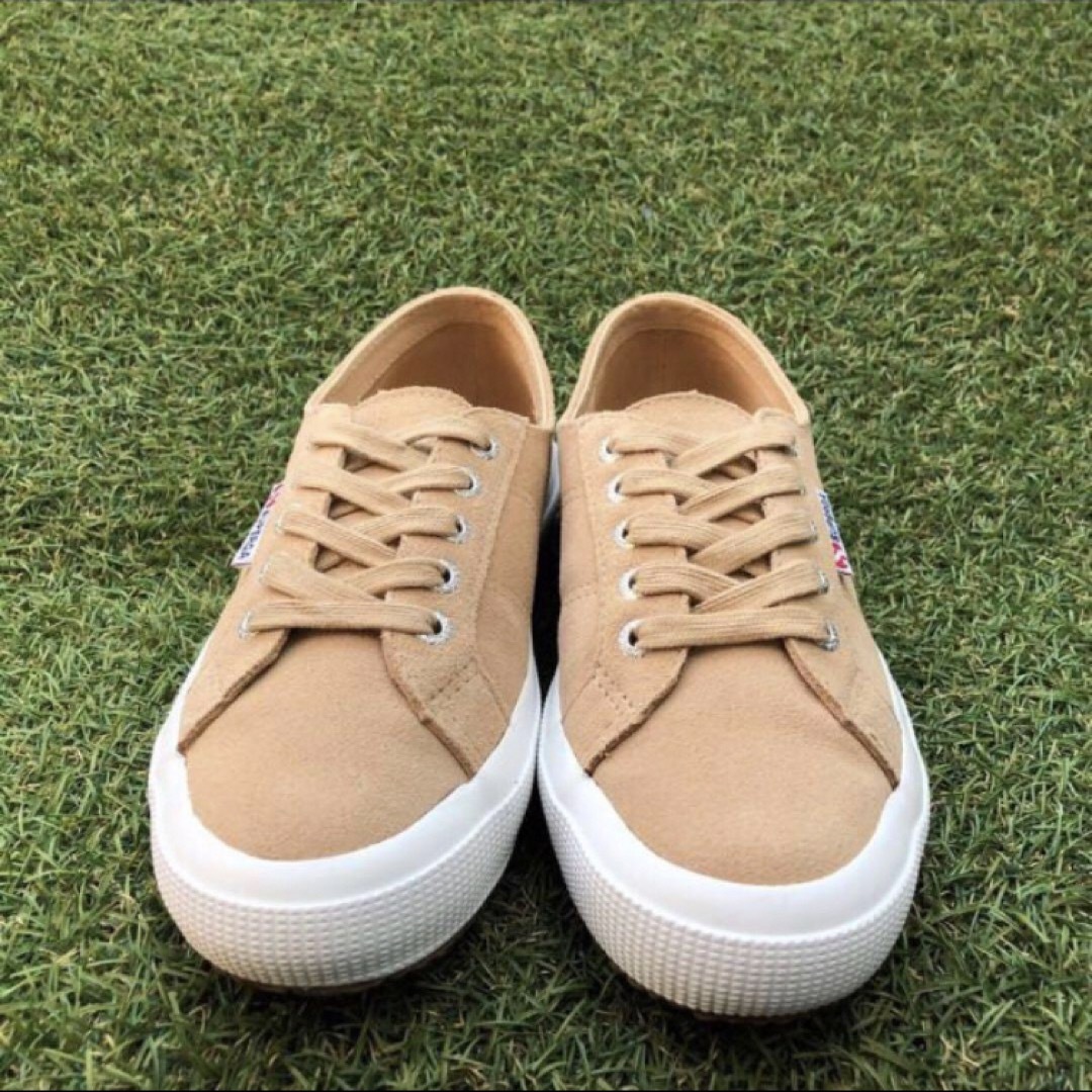 SUPERGA(スペルガ)の新同36 SUPERGA スペルガ 2750 SUEDE G814 レディースの靴/シューズ(スニーカー)の商品写真